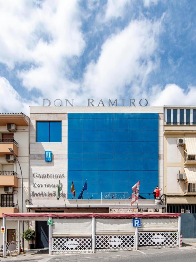 Hotel Don Ramiro Montilla Kültér fotó